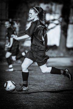 Bild 3988 - B-Juniorinnen SV Henstedt-Ulzburg - MTSV Olympia Neum�nster : Ergebnis: 0:4